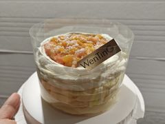 -WenTinG文汀·半糖蛋糕(合生汇店)