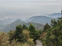 -南岳衡山风景名胜区
