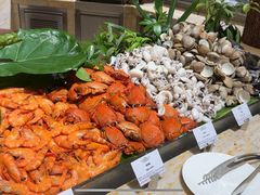 -广州增城保利郡雅酒店-月色西餐厅