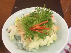 -青瓦餐厅·生鱼片·韩园烤肉(西塔店)