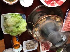 -福寿斋·老北京铜锅涮肉·烧烤(清岚店)