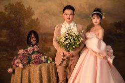 -第一夫人婚纱摄影(南京店)