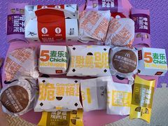 -麦当劳(新洲南路店)