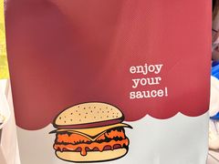 -热将汉堡 HOT SAUCE(下马坊店)