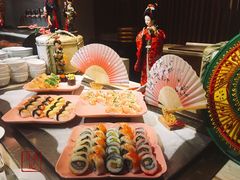 -索菲特银河锦厨自助餐(山西路店)