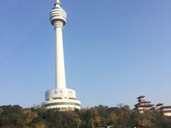 -龟山风景区-龟山电视塔