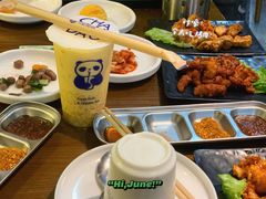 -·缸桶屋·韩式牛肋条自助烤肉(西湖D11店)