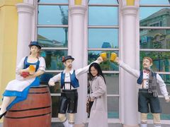 -青岛方特梦幻王国