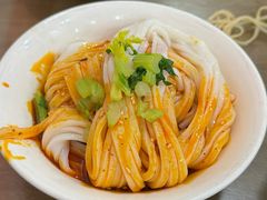 -子午路张记肉夹馍(翠华路店)