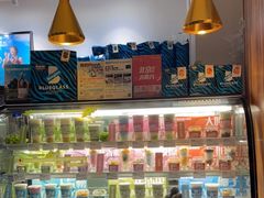 -Blueglass酸奶(华贸购物中心店)