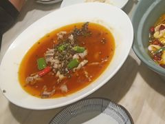 -周渝食惦·酸菜鱼精致川菜(横岗店)