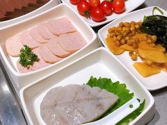 虾滑-海底捞火锅(海宁路店)