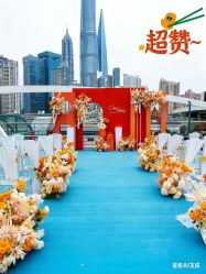 点击看大图 -Doris一站式游轮婚礼船东直营店(外滩店)