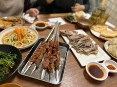 -贯贯吉·清真餐厅(浙江中路店)