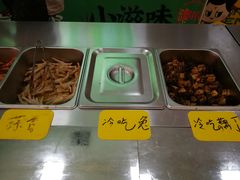 -哪爪小锅米线·拌鸡爪