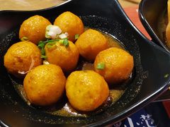 咖喱鱼蛋-無牌小范·香港明星美食