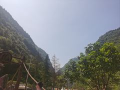 -神龙峡风景区