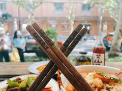 -十面欢腾·海鲜面·台式Bistro(长乐路店)