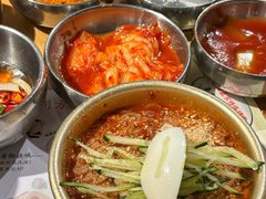-姜虎东白丁烤肉(恒隆广场店)