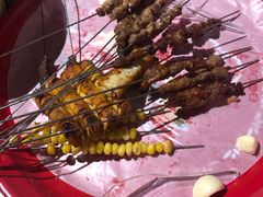 -北三老太太烧烤(人生一串上榜店)