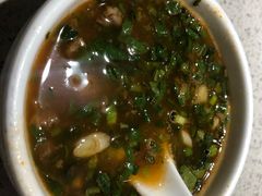 番茄汤-海底捞火锅(番禺广场店)