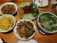 -满园烤鸭·春饼(华强广场店)