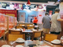 大堂-幸运牛汕头小黄牛牛肉火锅(梅林店)