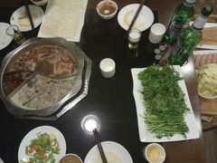 -满禾林火锅(丹东路店)