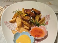 -PARFUM FLORAL花境法餐(南京首店)