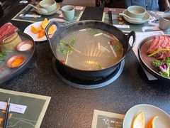 -盡膳口福·百年汤方火锅(科华北路店)