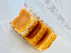 金砖榴莲蛋糕-百年义利(东直门店)