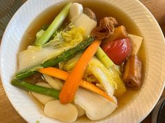 经典拼盘-漫蔬•台北蔬食小馆VEGGIEBOIL(朝晖店)