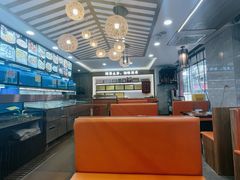 大堂-醉壹号海鲜大排档(厦门美食地标店)