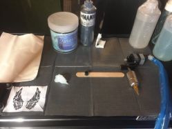 -極致刺青TATTOO STUDIO 私人订制
