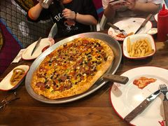 -Tubestation站点比萨(新世界大望路店)