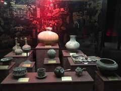 -汉景帝阳陵博物院