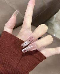 点击看大图 -情同手足美甲美睫