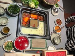 -巴奴毛肚火锅(悠唐购物中心店)