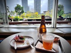 -SAANCI山池咖啡(海上世界文化艺术中心店)