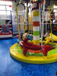 -开心哈乐亲子乐园(东森时尚百货店)