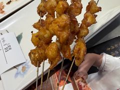 -新口福烧烤(凌河夜市店)