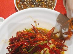 -龙巢盱眙龙虾·牛蛙·烧烤宵夜(八卦岭店)