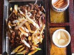 -那家小馆•北京菜•烤鸭(香山店)
