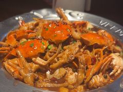 -胖哥俩肉蟹煲(梅溪步步高店)
