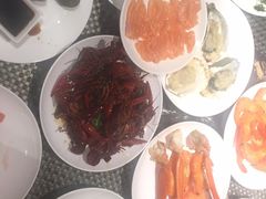 -西安西藏大厦开元名都大酒店·自助餐厅
