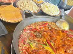 -黄潇洒老火锅(九眼桥宏济巷店)
