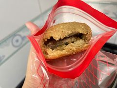 肉烧饼-李小老烧饼(常营民族家园店)