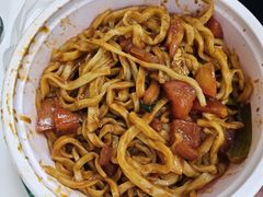 -晋来顺手擀面(十里河店)