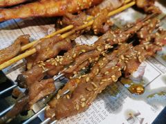 三五七分熟-马海涛牛肉串·午市牛腩饭·烧烤夜宵(领汇广场店)