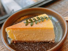 重芝士蛋糕-WABI COFE(愚园路店)